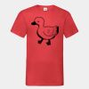 Valueweight v-neck T Thumbnail