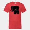 Valueweight v-neck T Thumbnail