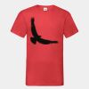 Valueweight v-neck T Thumbnail