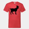 Valueweight v-neck T Thumbnail