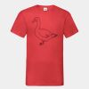 Valueweight v-neck T Thumbnail
