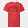 Valueweight v-neck T Thumbnail