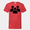 Valueweight v-neck T Thumbnail