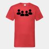 Valueweight v-neck T Thumbnail