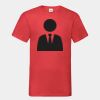 Valueweight v-neck T Thumbnail