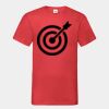 Valueweight v-neck T Thumbnail