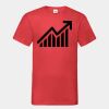 Valueweight v-neck T Thumbnail