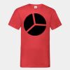 Valueweight v-neck T Thumbnail