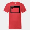 Valueweight v-neck T Thumbnail
