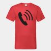 Valueweight v-neck T Thumbnail