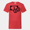 Valueweight v-neck T Thumbnail