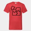 Valueweight v-neck T Thumbnail