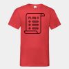 Valueweight v-neck T Thumbnail