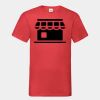 Valueweight v-neck T Thumbnail
