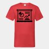 Valueweight v-neck T Thumbnail