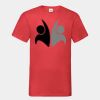 Valueweight v-neck T Thumbnail