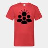Valueweight v-neck T Thumbnail