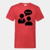Valueweight v-neck T Thumbnail