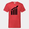 Valueweight v-neck T Thumbnail