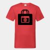 Valueweight v-neck T Thumbnail