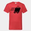 Valueweight v-neck T Thumbnail