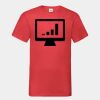 Valueweight v-neck T Thumbnail