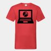 Valueweight v-neck T Thumbnail