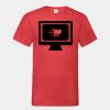 Valueweight v-neck T Thumbnail