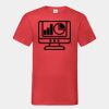 Valueweight v-neck T Thumbnail