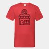 Valueweight v-neck T Thumbnail