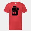 Valueweight v-neck T Thumbnail