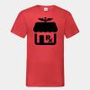 Valueweight v-neck T Thumbnail