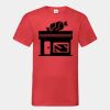 Valueweight v-neck T Thumbnail