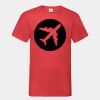 Valueweight v-neck T Thumbnail