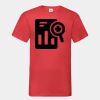 Valueweight v-neck T Thumbnail