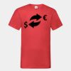 Valueweight v-neck T Thumbnail