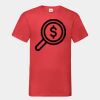 Valueweight v-neck T Thumbnail