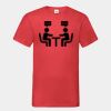 Valueweight v-neck T Thumbnail