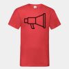 Valueweight v-neck T Thumbnail