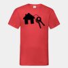 Valueweight v-neck T Thumbnail