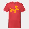 Valueweight v-neck T Thumbnail
