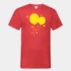 Valueweight v-neck T Thumbnail