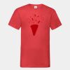 Valueweight v-neck T Thumbnail