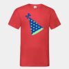 Valueweight v-neck T Thumbnail