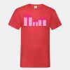 Valueweight v-neck T Thumbnail
