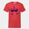 Valueweight v-neck T Thumbnail