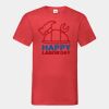 Valueweight v-neck T Thumbnail