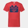 Valueweight v-neck T Thumbnail