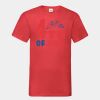 Valueweight v-neck T Thumbnail