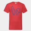 Valueweight v-neck T Thumbnail
